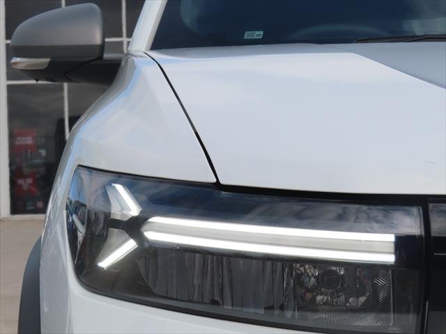 2025 Renault Duster Techno