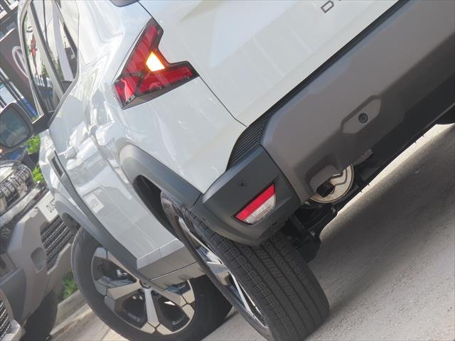 2025 Renault Duster Techno