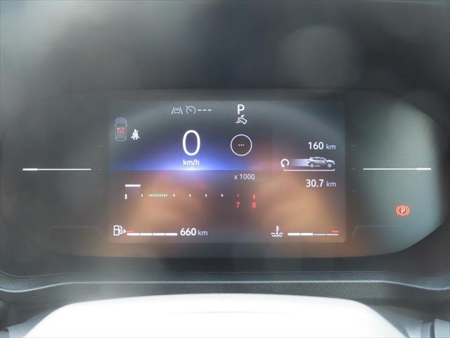 2025 Renault Duster Techno