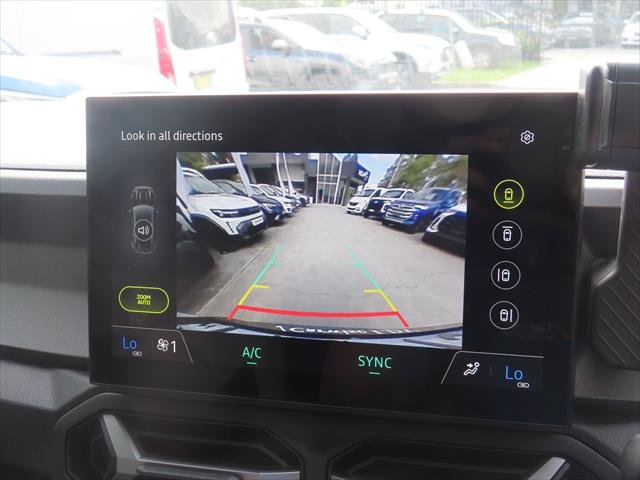 2025 Renault Duster Techno