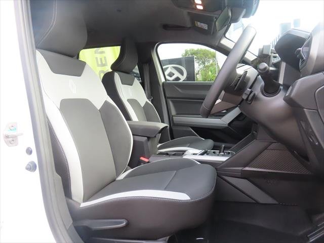 2025 Renault Duster Techno