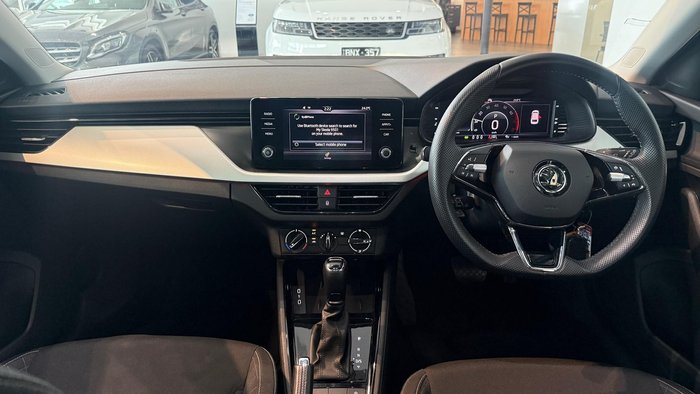 2021 SKODA Scala 110TSI