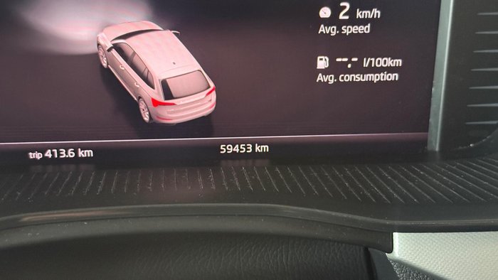 2021 SKODA Scala 110TSI