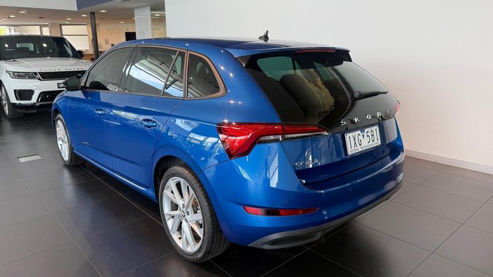 2021 SKODA Scala 110TSI