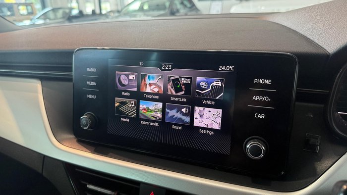 2021 SKODA Scala 110TSI