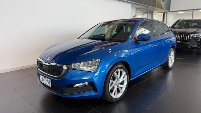 2021 SKODA Scala