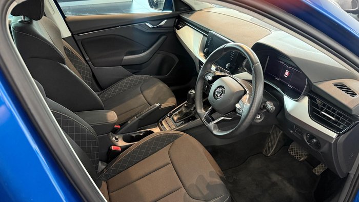 2021 SKODA Scala 110TSI