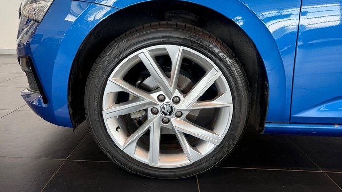 2021 SKODA Scala 110TSI