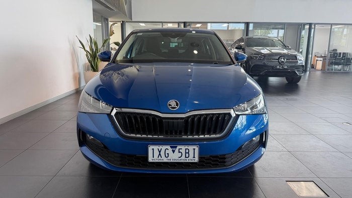 2021 SKODA Scala 110TSI