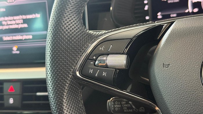 2021 SKODA Scala 110TSI