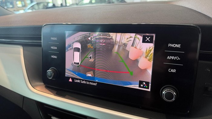 2021 SKODA Scala 110TSI