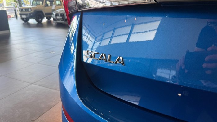 2021 SKODA Scala 110TSI