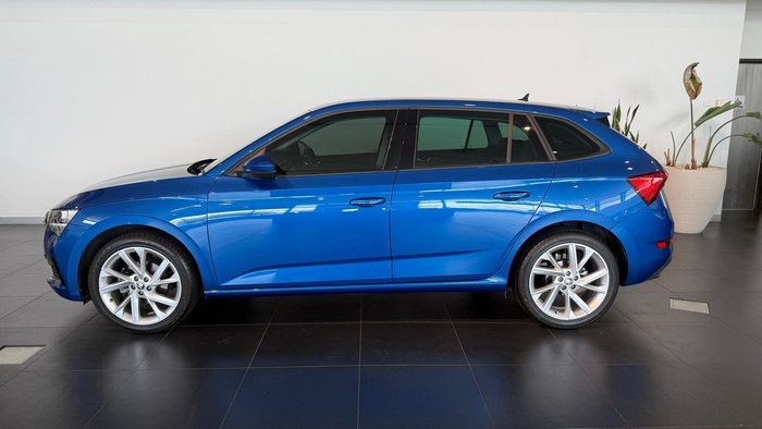 2021 SKODA Scala 110TSI