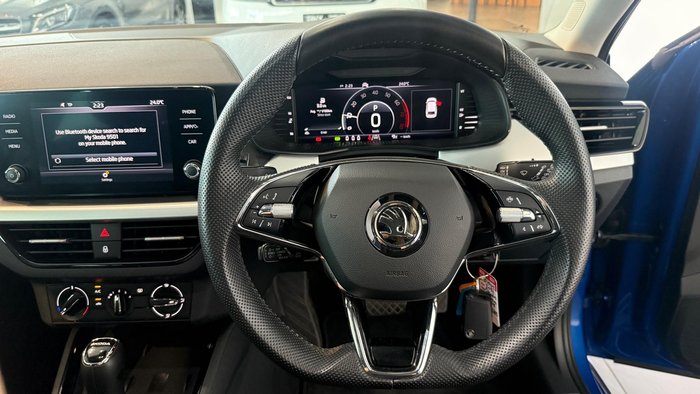 2021 SKODA Scala 110TSI