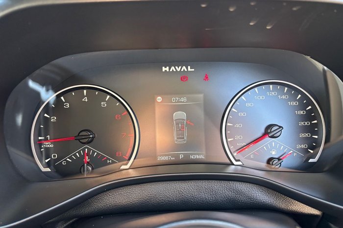 2024 GWM Haval Jolion Premium