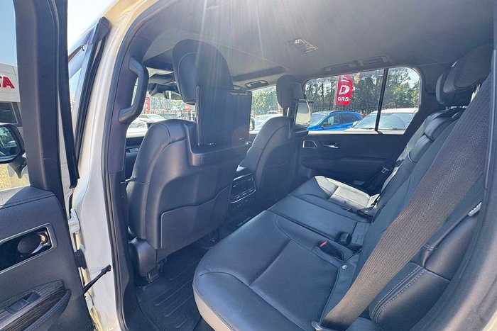 2022 Toyota Landcruiser Sahara