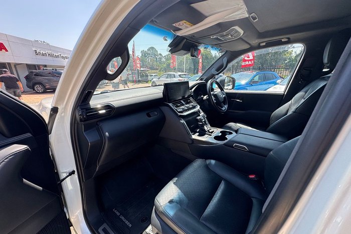 2022 Toyota Landcruiser Sahara