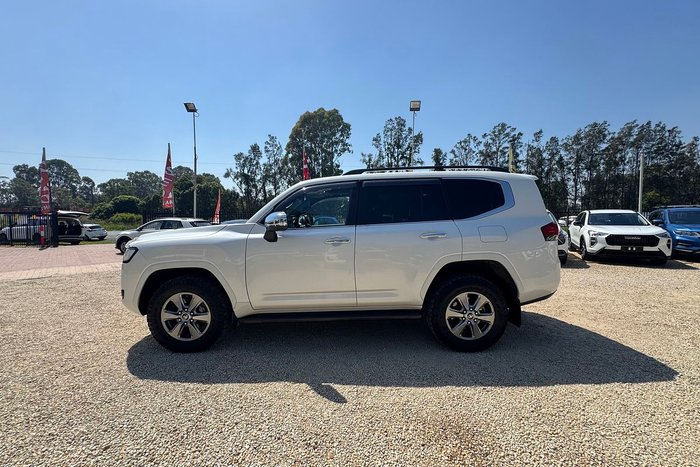 2022 Toyota Landcruiser Sahara