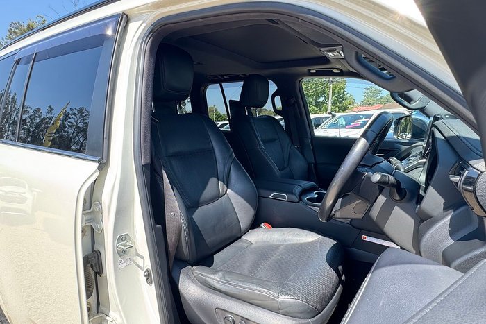 2022 Toyota Landcruiser Sahara