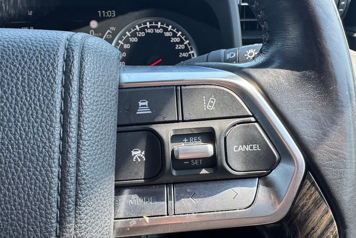 2022 Toyota Landcruiser Sahara