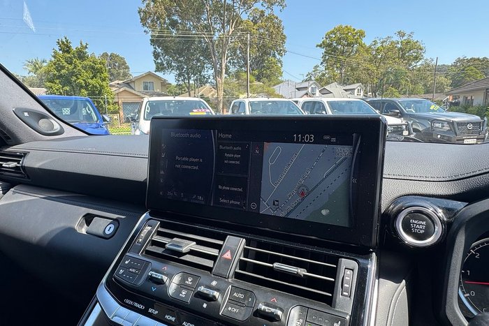 2022 Toyota Landcruiser Sahara