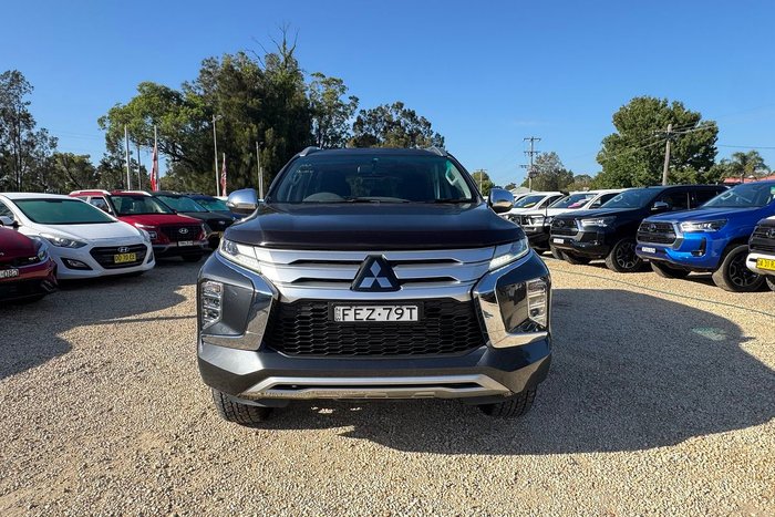 2023 Mitsubishi Pajero Sport GLX