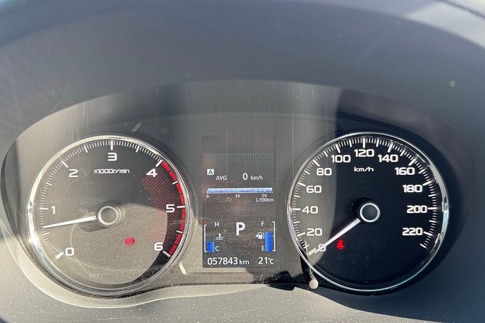 2023 Mitsubishi Pajero Sport GLX