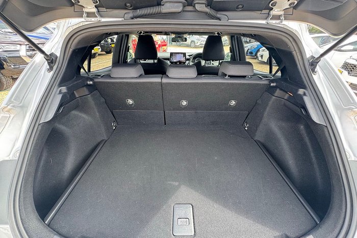 2020 Toyota Corolla SX Hybrid