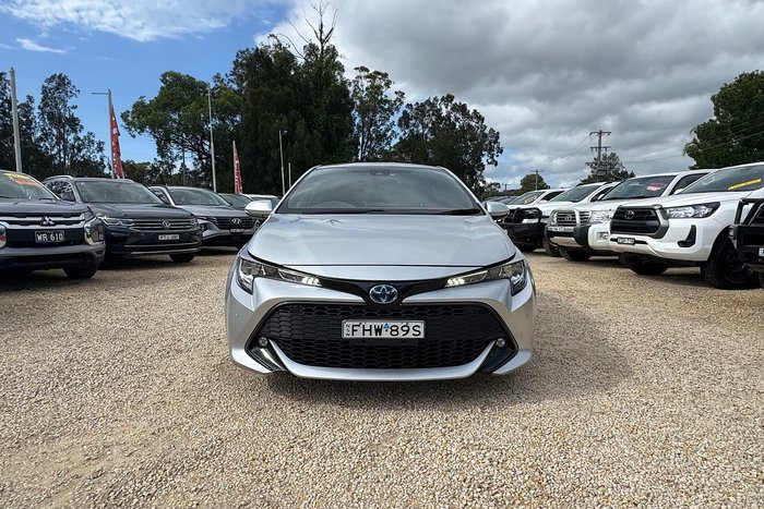 2020 Toyota Corolla SX Hybrid