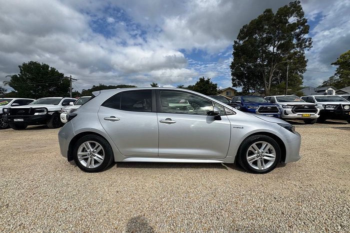 2020 Toyota Corolla SX Hybrid