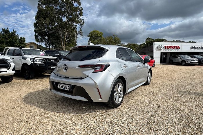 2020 Toyota Corolla SX Hybrid