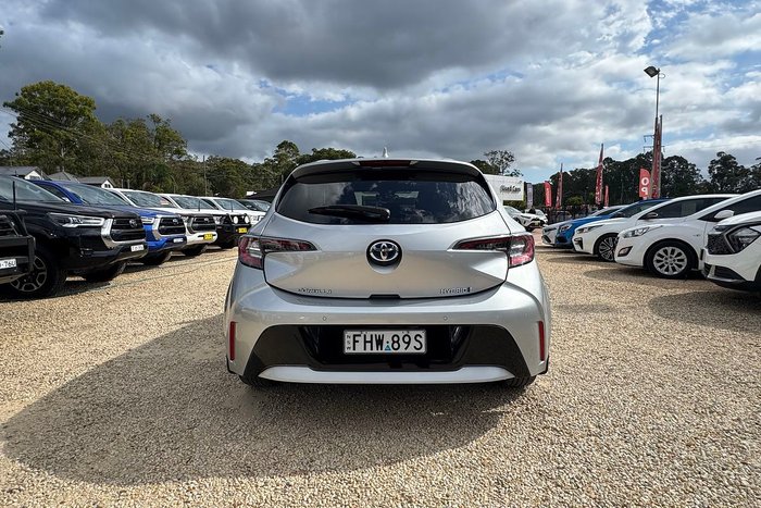 2020 Toyota Corolla SX Hybrid