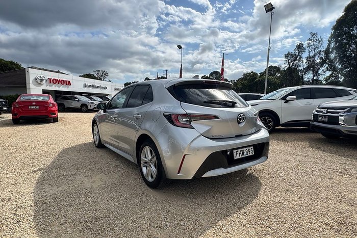 2020 Toyota Corolla SX Hybrid