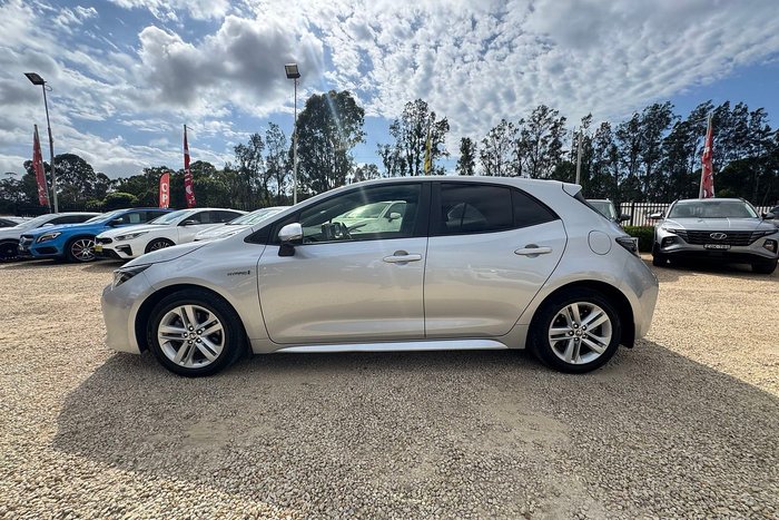 2020 Toyota Corolla SX Hybrid