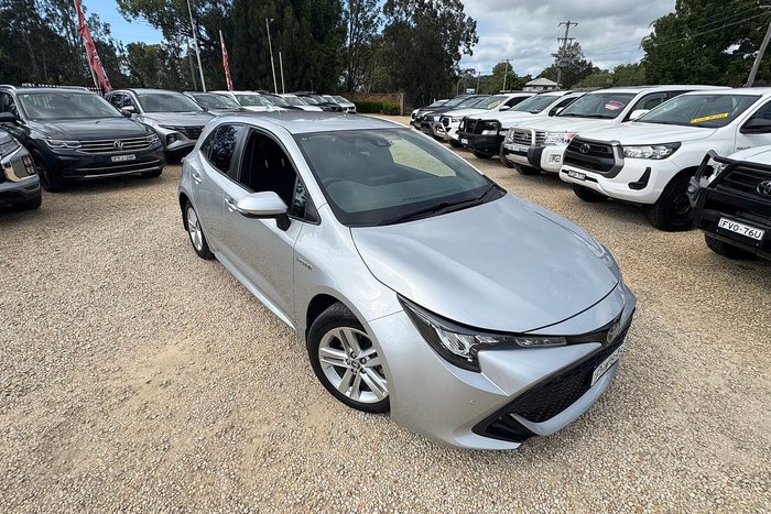 2020 Toyota Corolla SX Hybrid