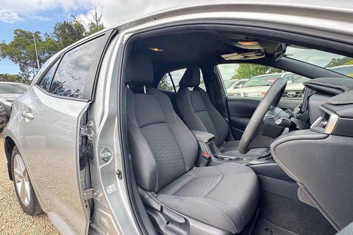 2020 Toyota Corolla SX Hybrid