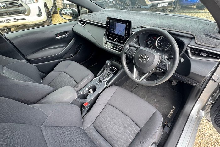 2020 Toyota Corolla SX Hybrid