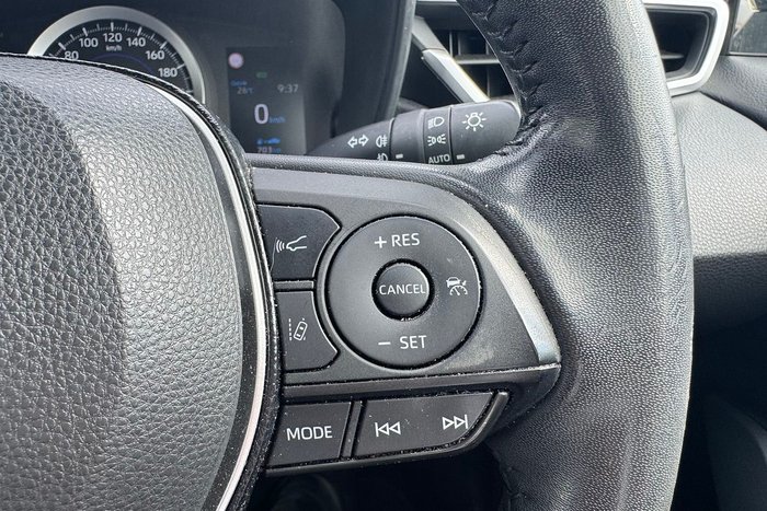 2020 Toyota Corolla SX Hybrid