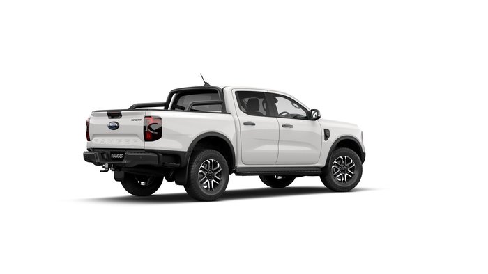 2025 Ford Ranger Sport