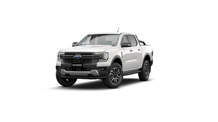 2025 Ford Ranger Sport