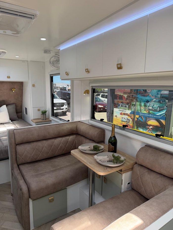 2026 Design RV 196R Forerunner