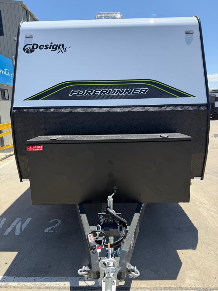 2026 Design RV 196R Forerunner