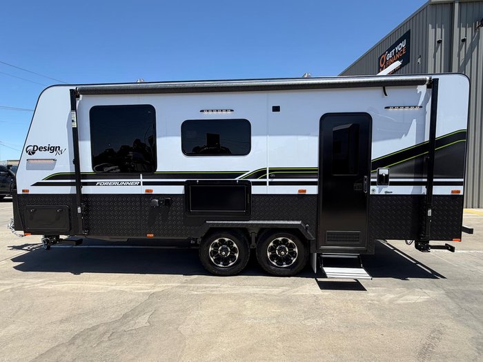 2026 Design RV 196R Forerunner