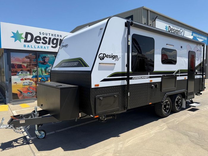 2026 Design RV 196R Forerunner