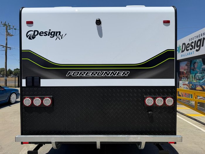 2026 Design RV 196R Forerunner