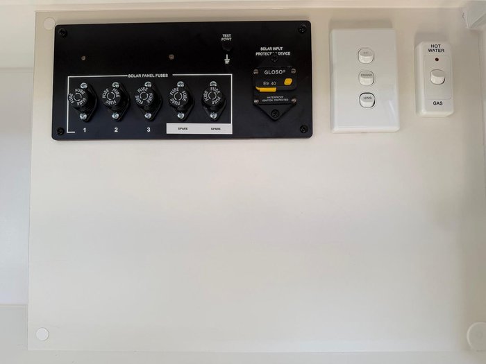 2026 Design RV 196R Forerunner