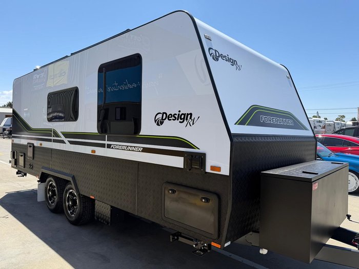 2026 Design RV 196R Forerunner