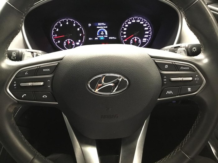 2021 Hyundai Santa Fe