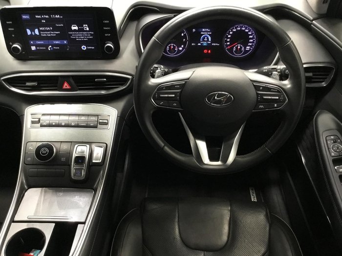 2021 Hyundai Santa Fe