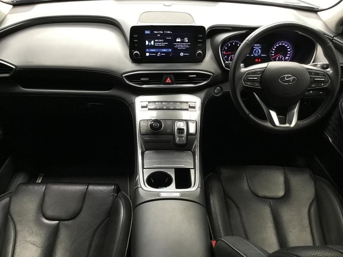 2021 Hyundai Santa Fe